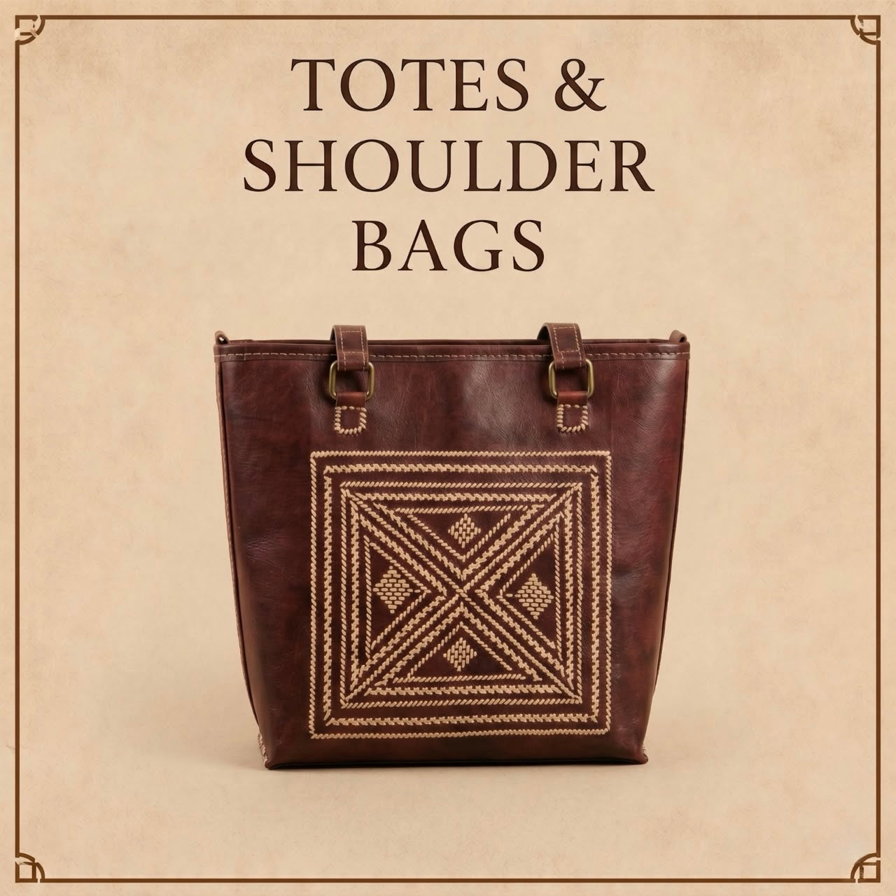 Totes & Shoulder Bags