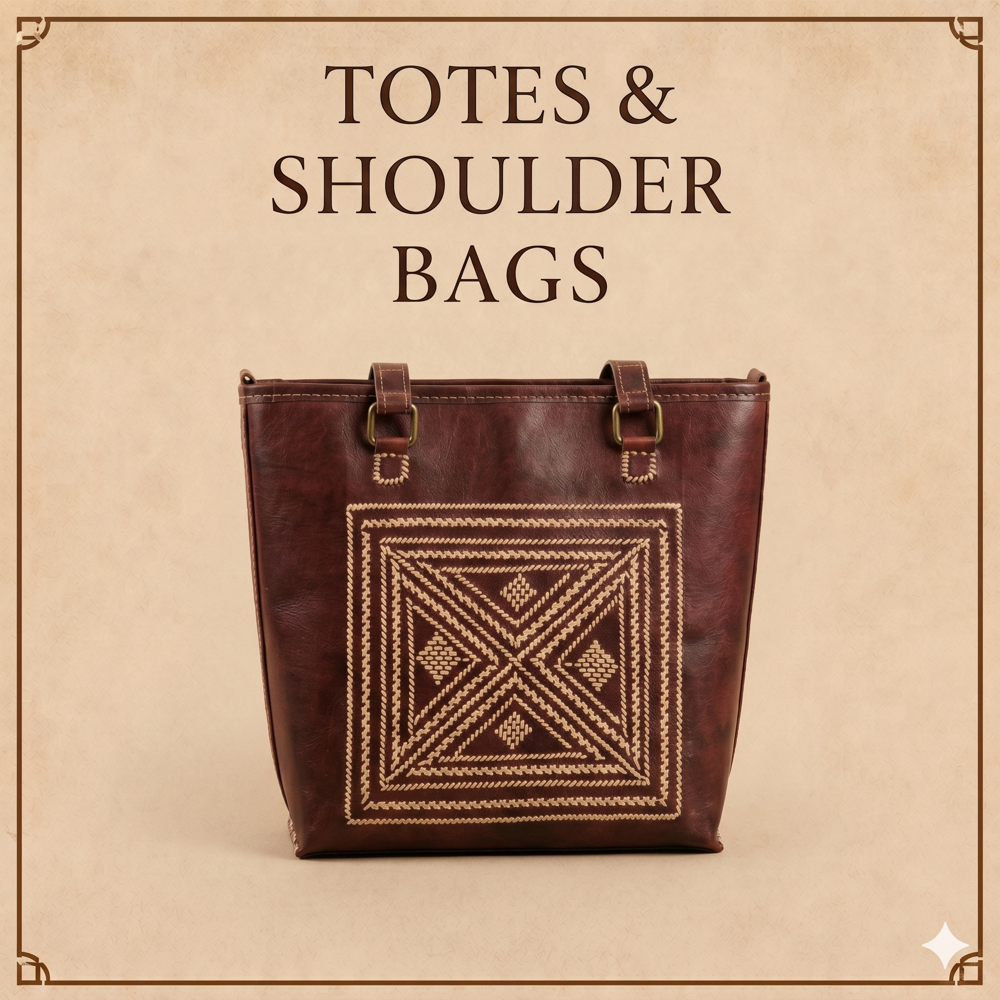 Totes & Shoulder Bags