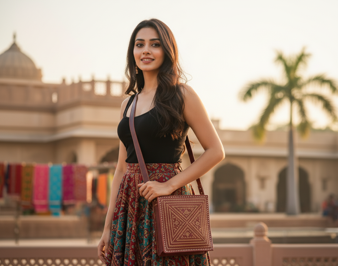 Heritage Matrix Square Sling