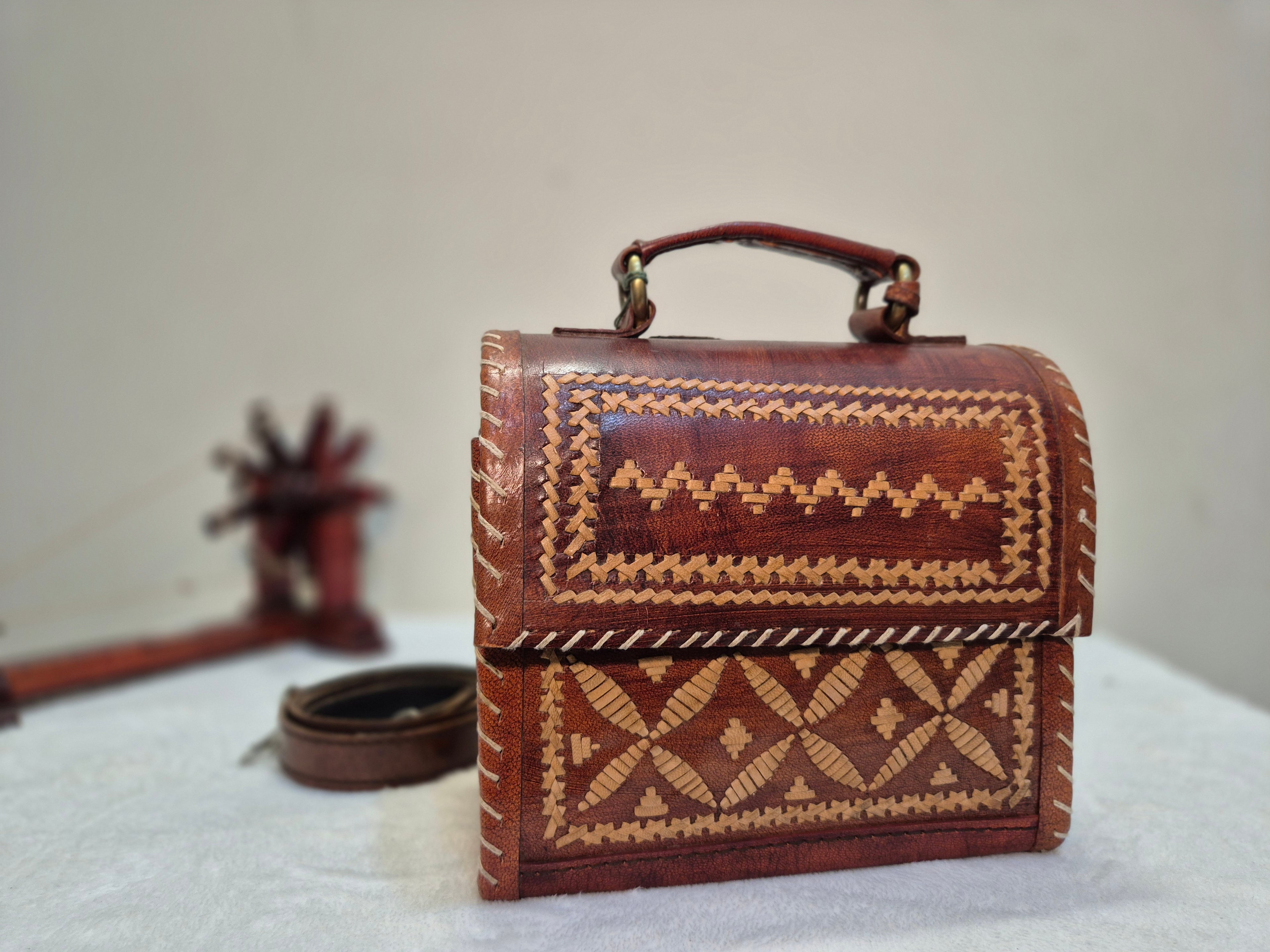 Rann Earth Heritage Bag