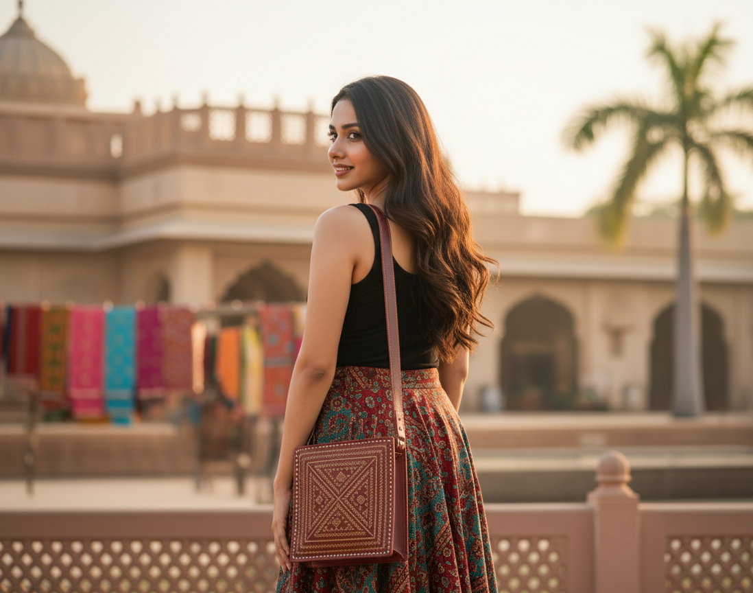 Heritage Matrix Square Sling