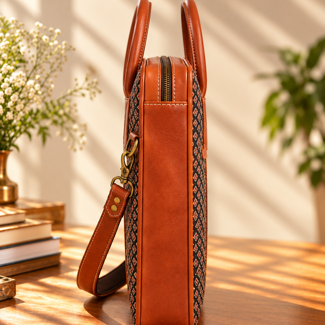 The Heritage Executive Laptop Bag
