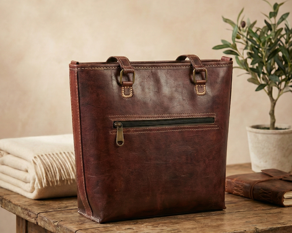 Nomad Crisscross Tote