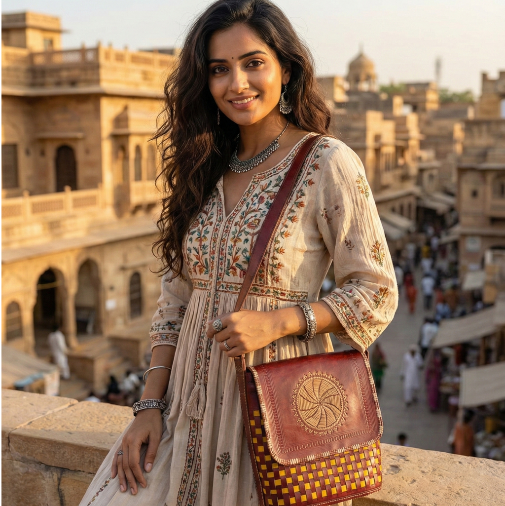 The Suryodaya Satchel