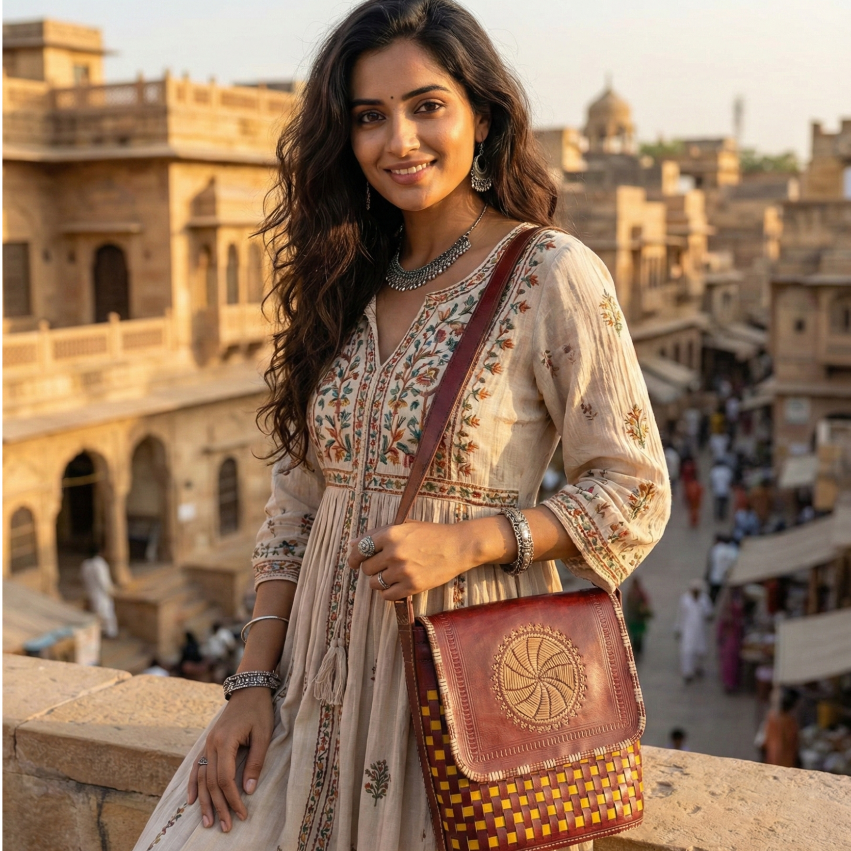 The Suryodaya Satchel