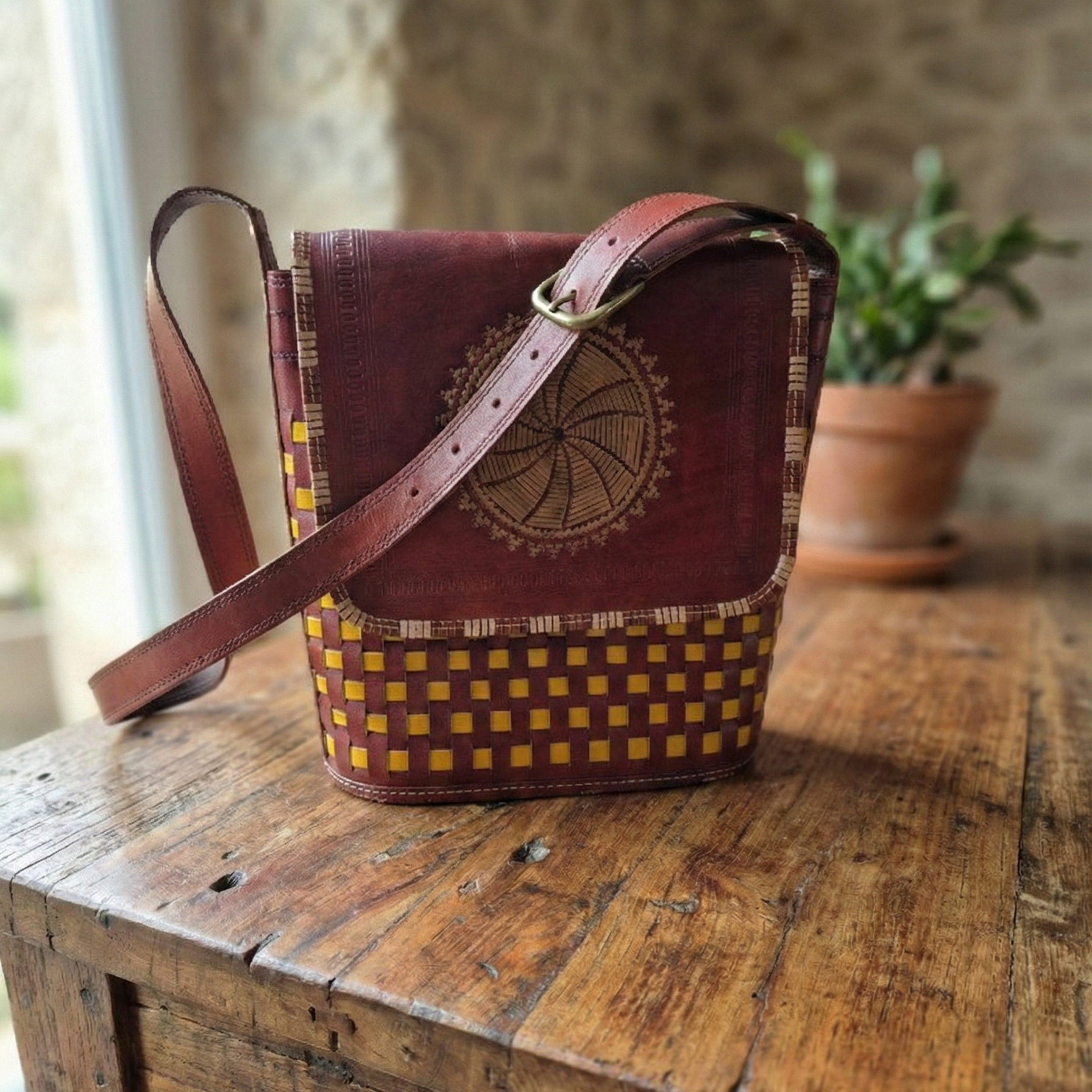 The Suryodaya Satchel