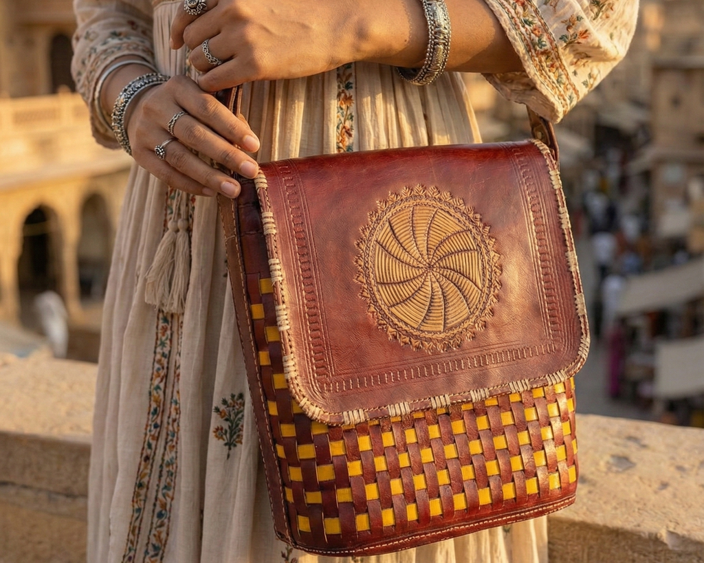 The Suryodaya Satchel