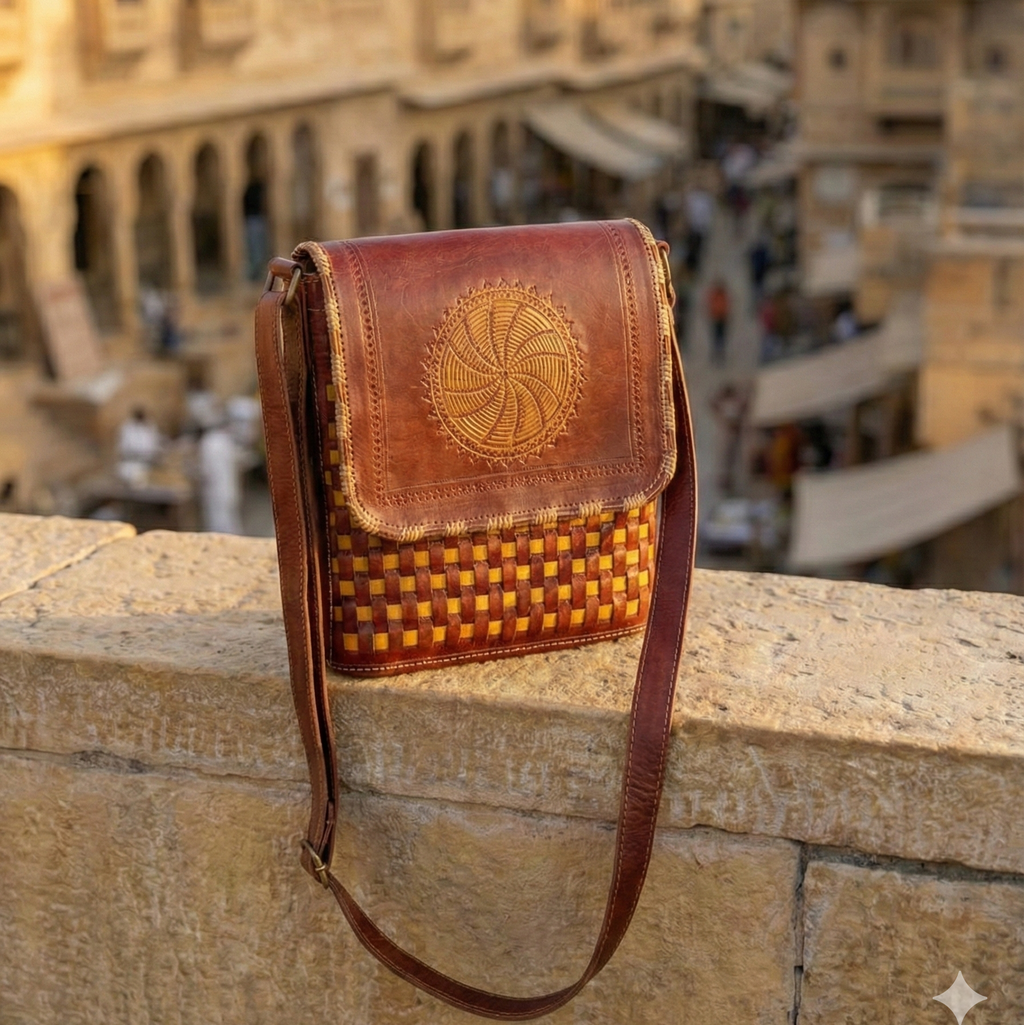 The Suryodaya Satchel