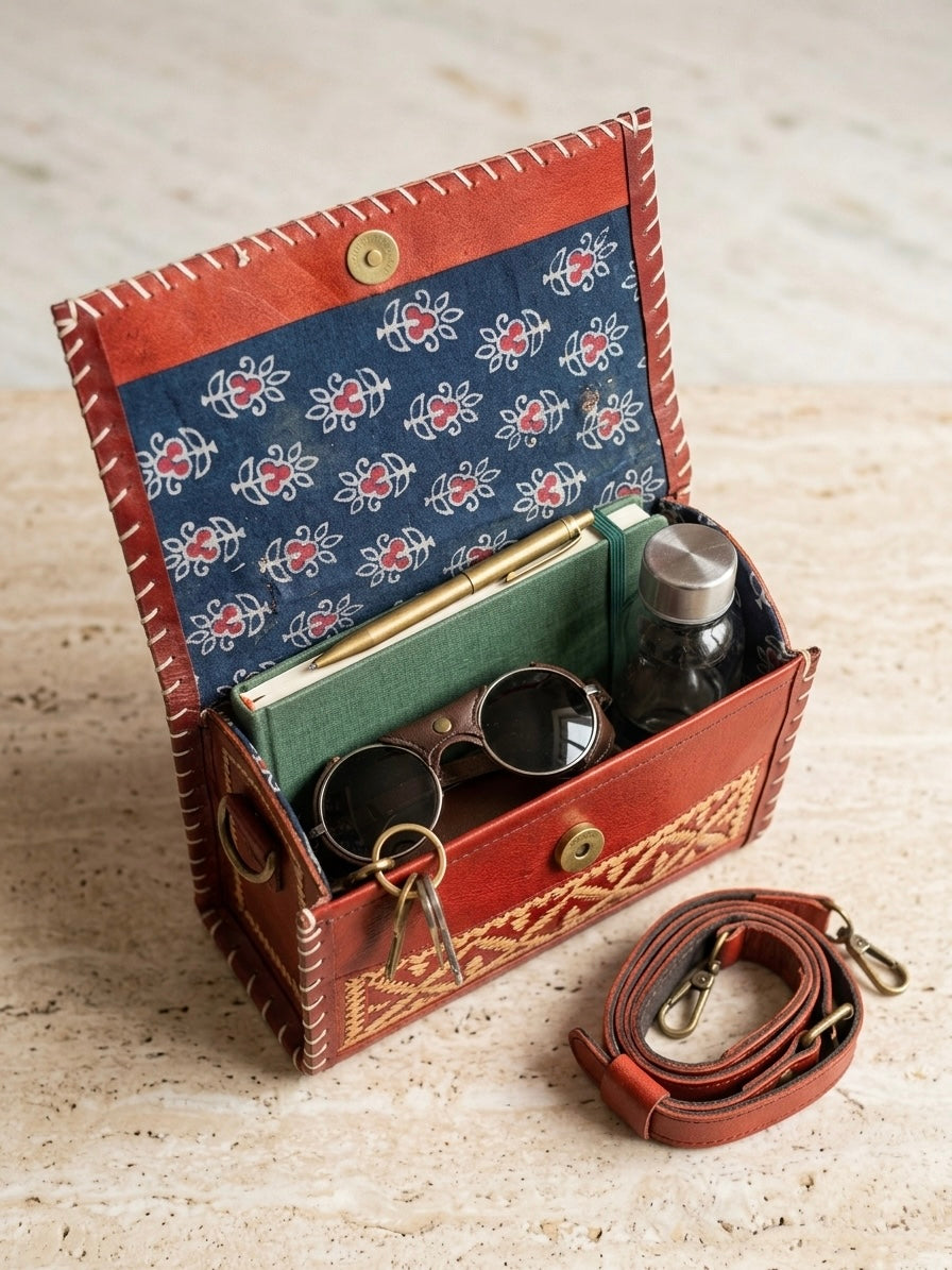 Rann Earth Heritage Bag