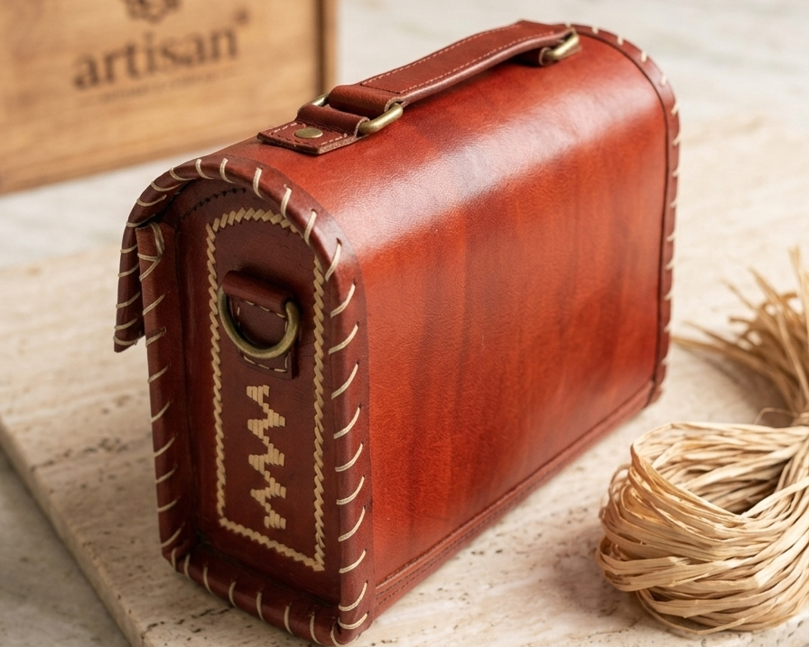 Rann Earth Heritage Bag